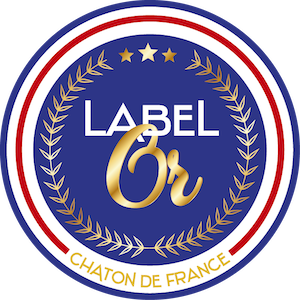 SNPCC : Label Chaton Or SNPCC : Label Chaton Or